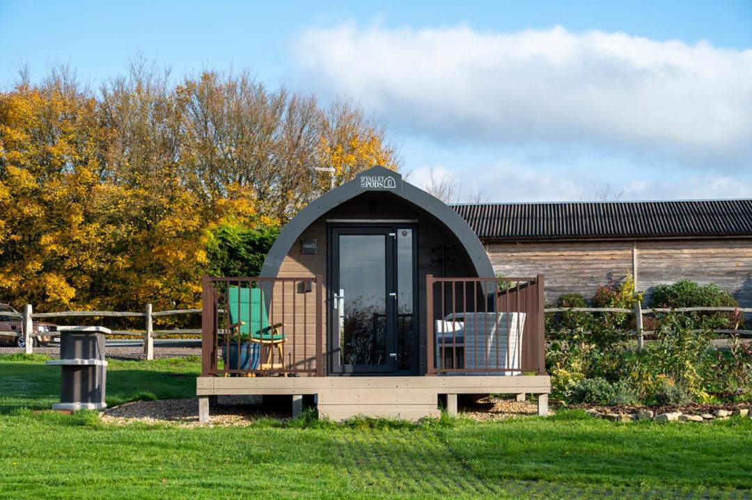 Little Quarry Glamping Tonbridge