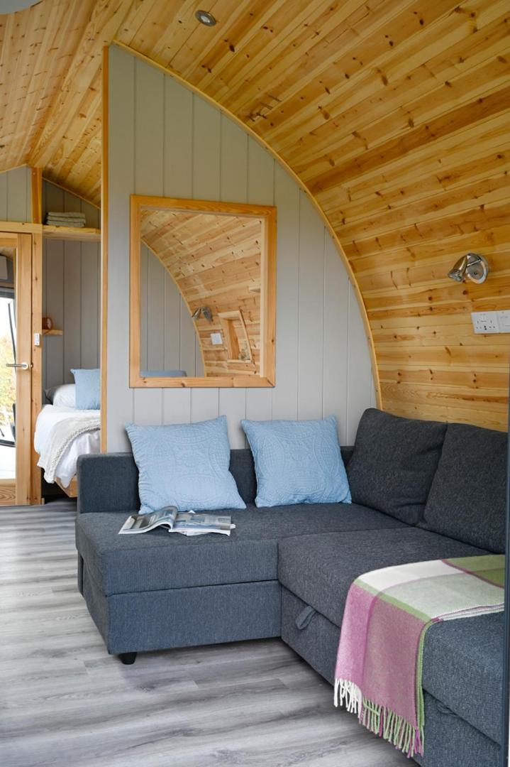 Little Quarry Glamping Campsite Tonbridge