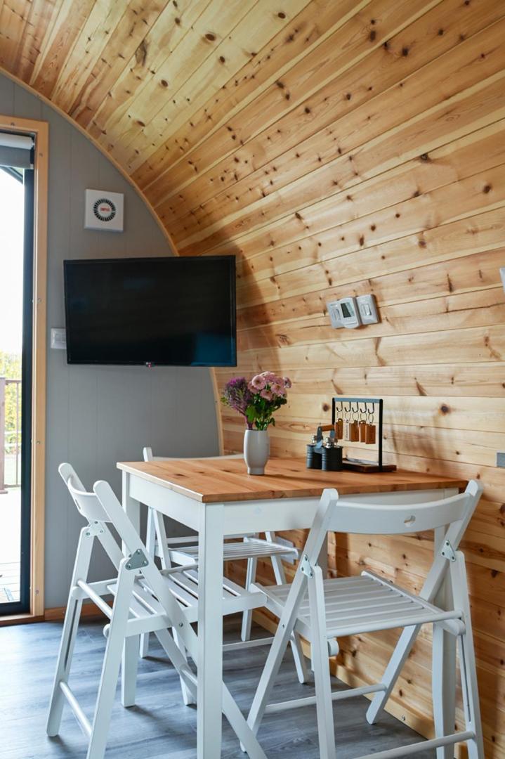 Little Quarry Glamping Tonbridge