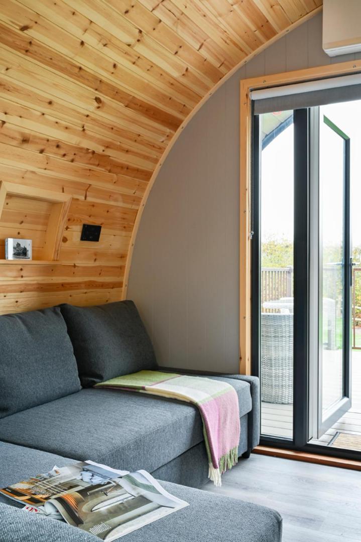 Little Quarry Glamping Campsite