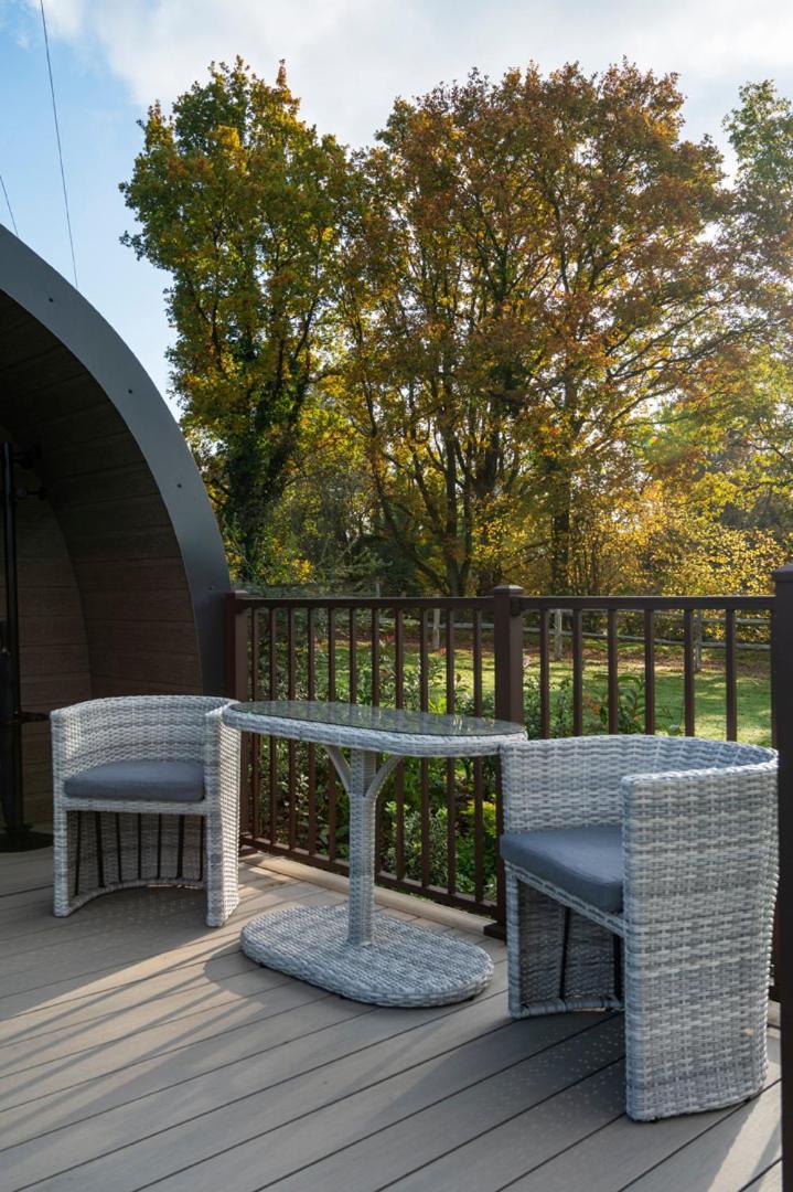Little Quarry Glamping *