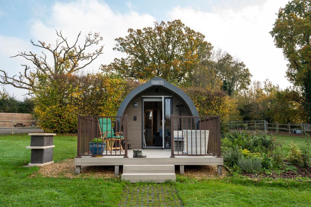 Little Quarry Glamping Campsite *