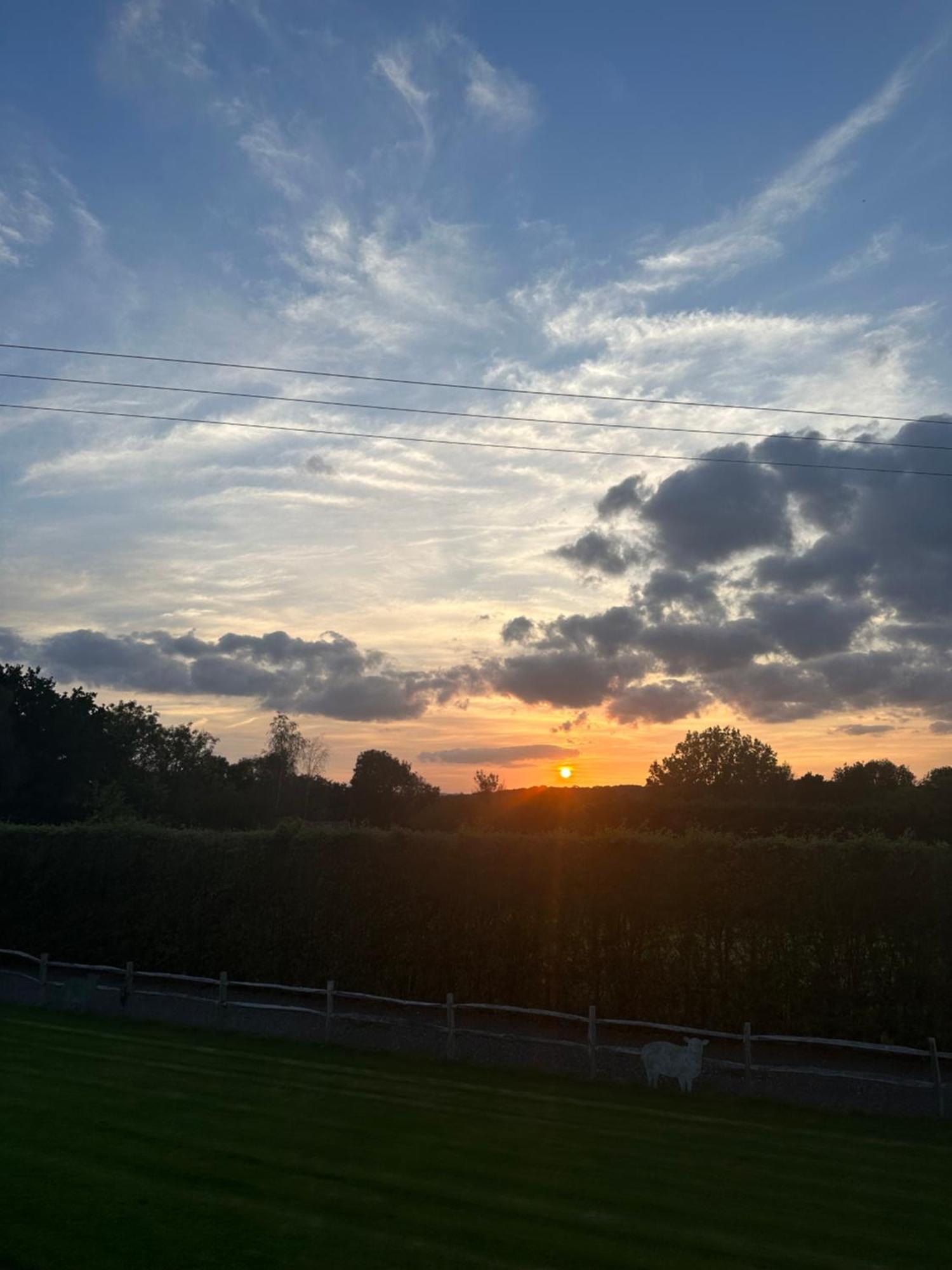 Campsite Little Quarry Glamping Tonbridge